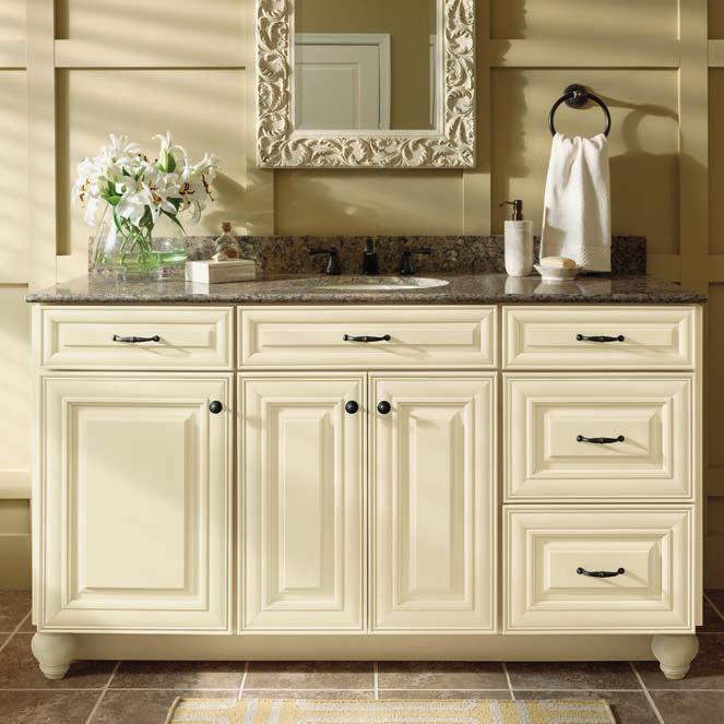 Four Simple Steps To A Great Vanity Plan your project. Define your style. Maximize your space.