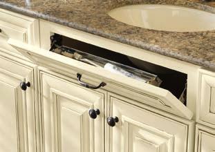 Available sink colors are shown, with