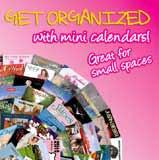 INLINES ~ 16 x 18 Blowup The 16 x 18 graphics are designed to call out the Get Organized (Minis and