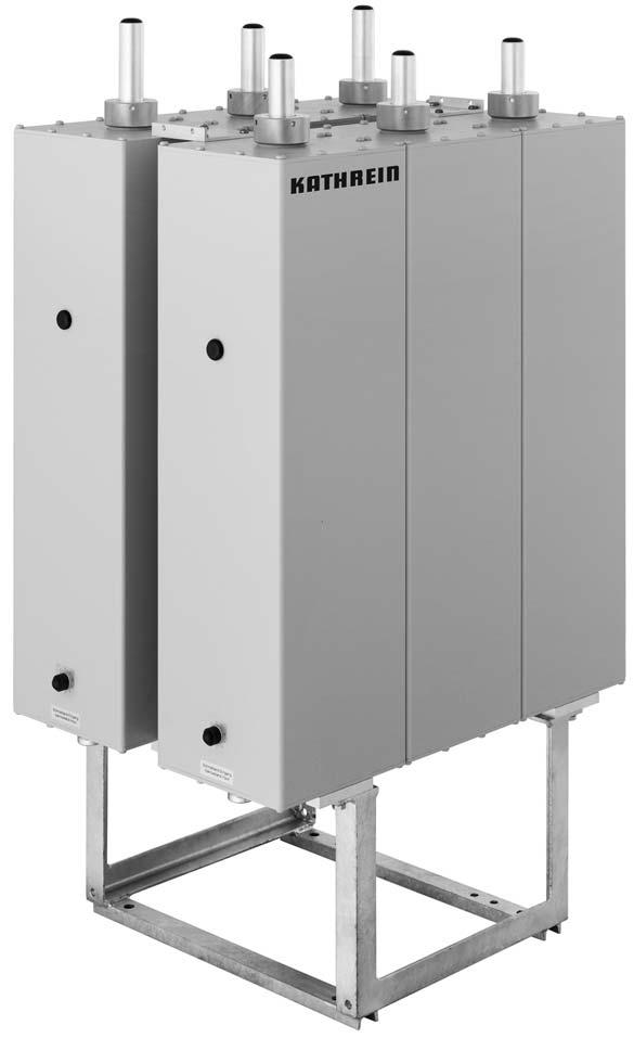 Starpoint Combiner 87.5... 108 MHz, 1 kw General Starpoint combiners enable several transmitters or receivers to be connected to one common output.
