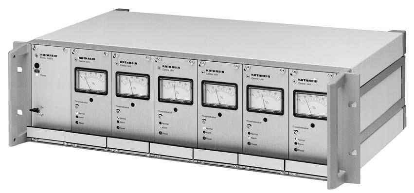 Control Panel Control Panel can used to evaluate the input power of balance loads at transmitter combiners to evaluate the input power of balance loads at antenna systems to evaluate forward and
