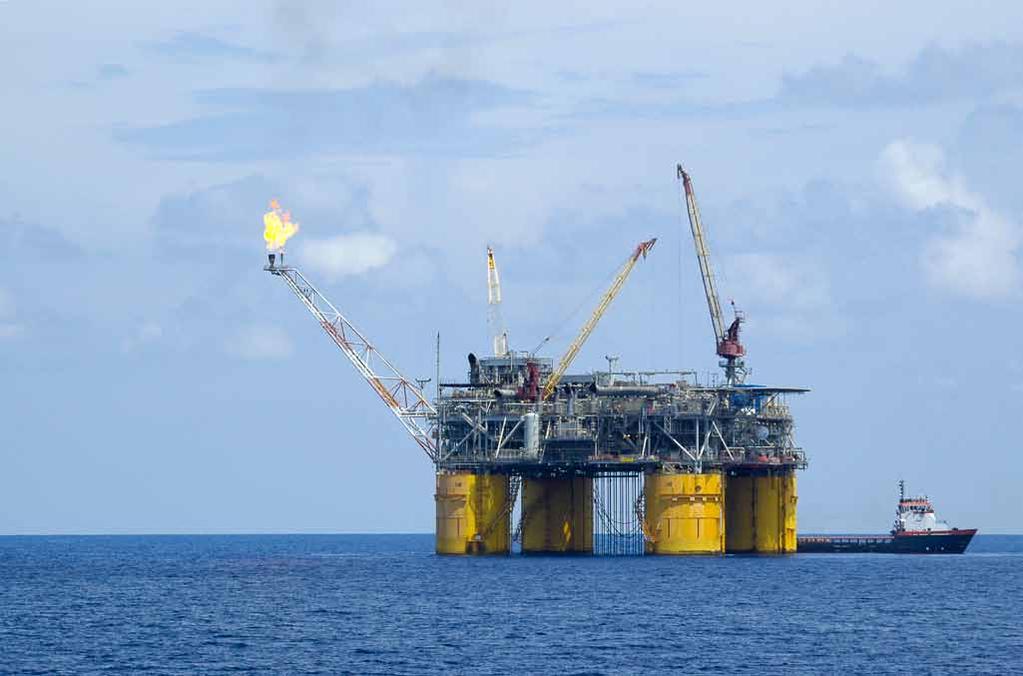 Managing Deepwater Corrosion Challenges Face the Oil and Gas Industry as Offshore Assets Move into Deeper Water Kathy Riggs Larsen, Associate Editor The Deepwater Horizon offshore drilling unit