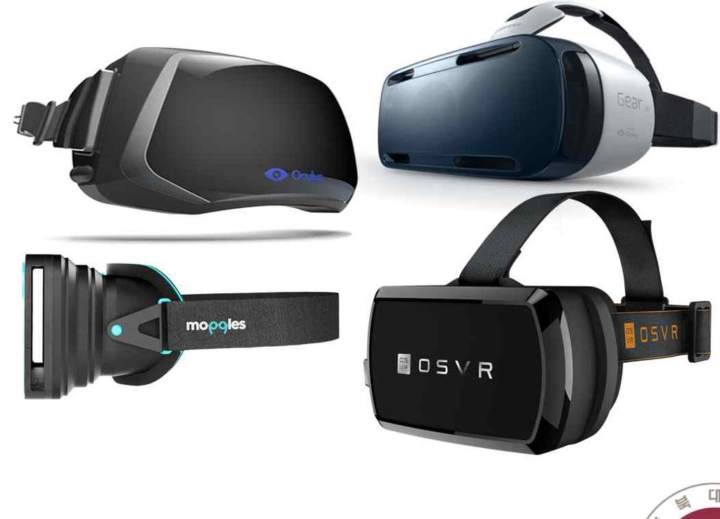 VR hardware explosion - Increasing of Virtual