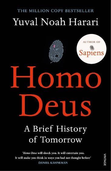This is the first century in history where Homo sapiens are