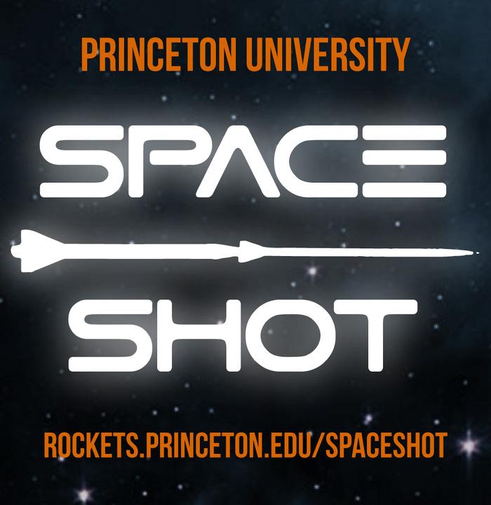 Planned Projects 2017-18 Princeton SpaceShot Internal Club Project Design, test, build, and launch a two-stage high performance sounding rocket to over 100 km in altitude.