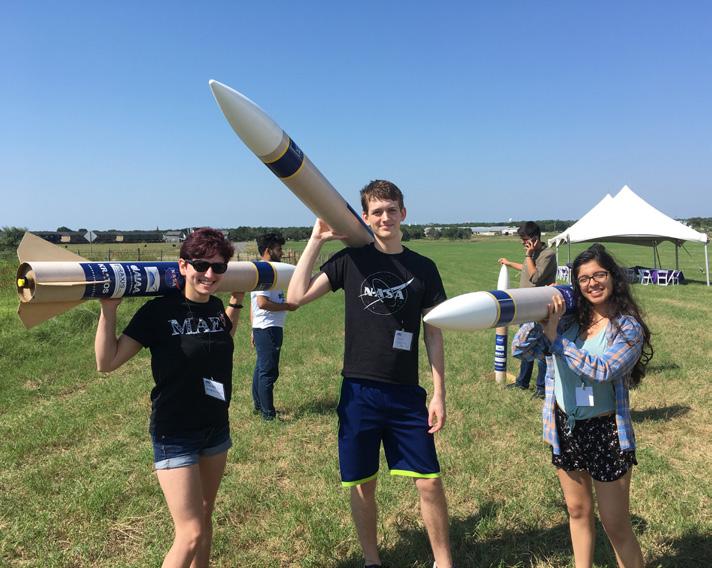 CanSat Organized by AAS and AIAA Competition to build a solar-powered Venus