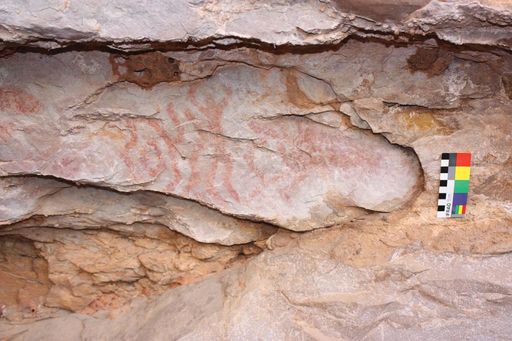 New rock art discoveries in the Kurnool District, Andhra Pradesh, India Figure 8.