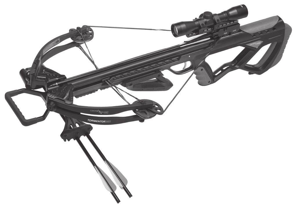 FAILURE TO DO SO MAY CAUSE THIS CROSSBOW.