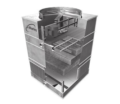 / Marley MD5016 Cooling Tower /