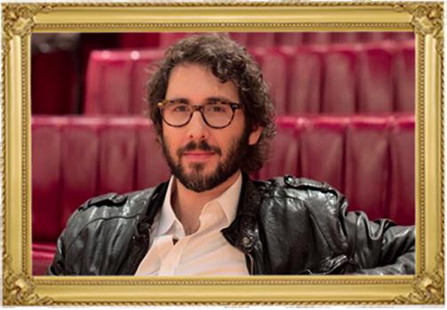 WHAT ABOUT PIERRE? INTERVIEW WITH JOSH GROBAN What sparked your interest in the production and the role of Pierre in THE GREAT COMET?