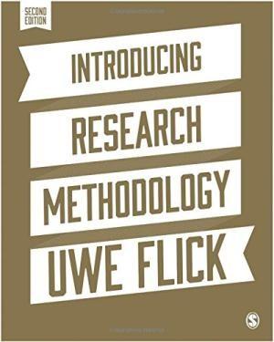 INTRODUCING RESEARCH METHOD- OLOGY: A BEGINNER'S GUIDE TO DO- ING A RESEARCH PROJECT BY