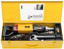 REMS Picus SR REMS Picus SR Basic-Pack. For core drilling in concrete, steel-reinforced concrete up to Ø 162 (200) mm, masonry and other materials up to Ø 250 mm.