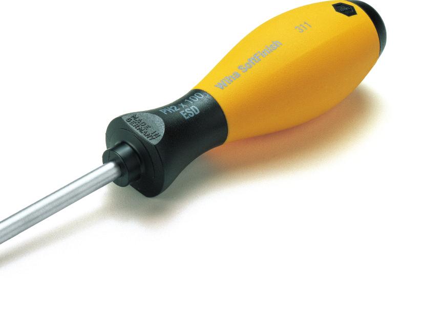0 268 36 10 302ESD SoftFinish ESD Slotted Screwdriver Stubby. 32151 2 4.0 25 0.8 4.0 81 34 10 32152 9 5.5 25 1.0 5.5 81 34 10 32153 6 6.5 25 1.2 6.