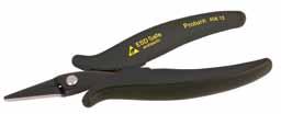 18 160mm C ES Safe Flat Nose Pliers proturn A B 458 12 Proturn ES Safe Flat Nose Pliers ES 