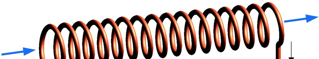 The solenoid As stated in the previous section, an electromagnet is created by making current flow through a loop of wire.