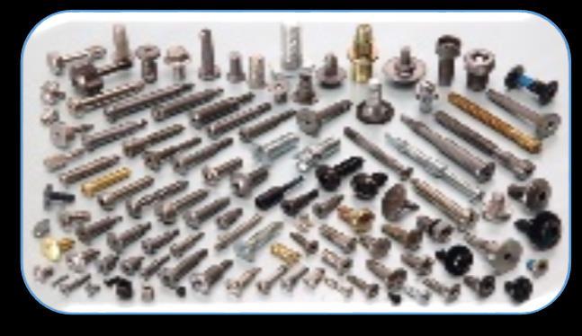 Sleeve Nuts, Case Nuts, Hex Nuts, Threaded Nuts, Special Nuts & Other Special Nuts made as per drawing & requirement.