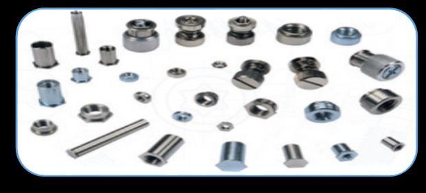 Cup Washers, Taper Washers, Special Washers & many Other Products in various Sizes & Design as per