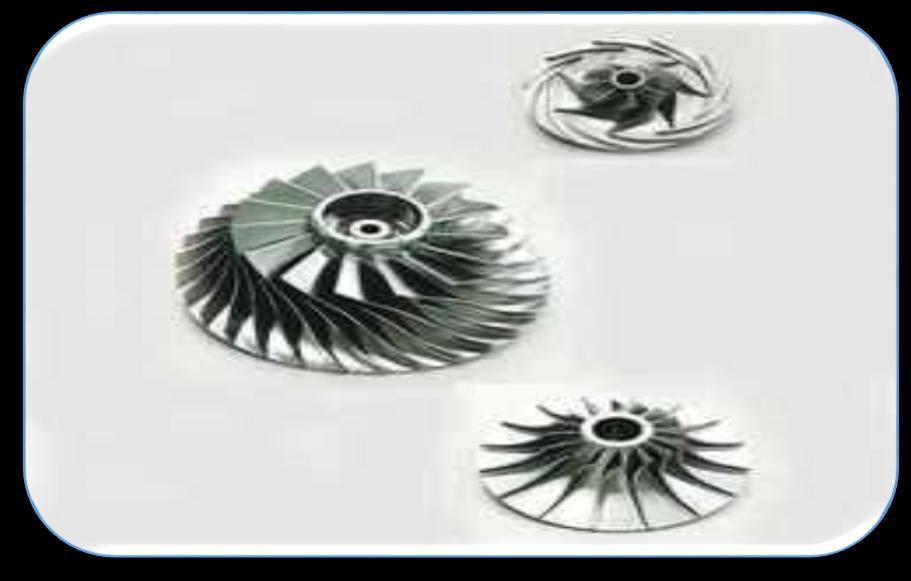 offer 5 Axis Machined Components which are highly used in various industry like