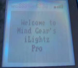 You are now ready to begin your journey into mind exploration, gently and with absolutely no conscious effort. Enjoy! The ilightz and ilightz Pro have 9 total keys.