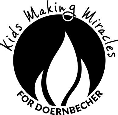 Kids Making Miracles Candlelight Celebration! Friday, May 11th, 2018 Registration & Activities 5:30 p.m. Candlelight Ceremony 7:30 p.m. Candlelight Procession 8:15 p.m. If your school has been making miracles for Doernbecher this year, this celebration is for you!