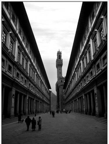 by Filippo Brunelleschi of Florence.