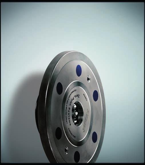 www.atorn.de Performance requires quality. For example, with the zero-point clamping system from TORN.