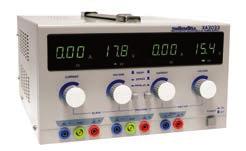 Laboratory Instruments Power Supplies XA 1525 Single-output DC laboratory power supply 0-15.0 VDC / 0-2.