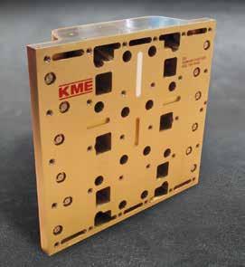 For any changes or modifications around your mould, KME mould designs are the best