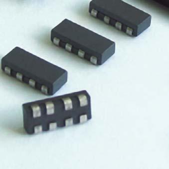 SMD Common Mode Chokes General, Product and Type Specification 5 OPERATING PRINCIPLE OF SMD COMMON MODE CHOKES Interference propagating via supply or signal lines can be suppressed by placing a high