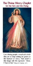 about both the Image of Divine Mercy and the Hour of Mercy.