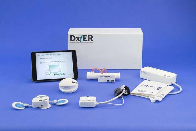 Tricorder X Prize Winner: Final Frontier Medical Devices
