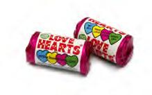 37g Loveheart s Mint Imperials Skittles Speckled Choc
