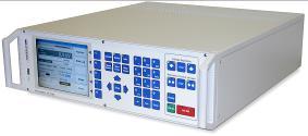 STANDARD OPTIONS OT248 Windows XP Based AC System Controller Partial Discharge
