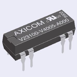 1 and 2 pole relays non-polarized, non-latching ROHS compliant (Directive 2002/95/EC) as per product date code 0501.