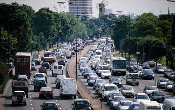 congestion Parking problems Pollution