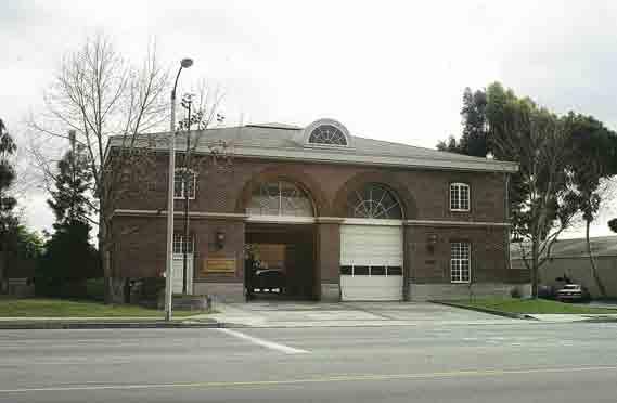FIRE STATION 30
