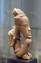 Station 3 Arts Ancient African Art Africa is a large and diverse continent. Its history is filled with the rise and fall of numerous civilizations and empires.