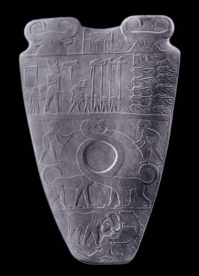 Predynastic Egypt. c. 3000 2920 B.C.E. Greywacke.