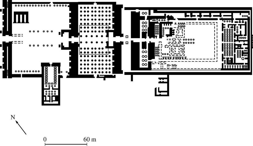 (3 images) Temple of Amun-Re Yann