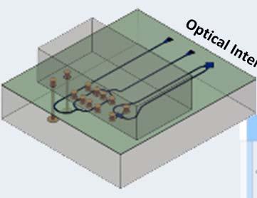 optical module Fiber