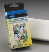 Sponges are available in three convenient sizes for any application.