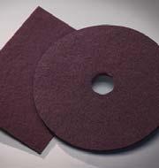 Diamond Floor Maintenance Pads Superior Shine Withstands the harsh cleaning and maintenance