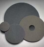 Each pad is designed for specific application needs.