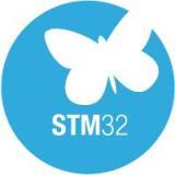 Neural Network Code generated for STM32 Deep Learning SW