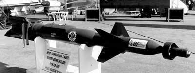 Advances in MT PRECISE GUIDED AIRCRAFT BOMBS 65 Modernised variant of the standard bomb-type Mk-84 i.e. so called Next Generation- Laser Guided Bomb (NGLGB), e.g. the bomb M-2000.