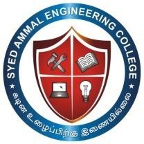 SYED AMMAL ENGINEERING COLLEGE (Approved by the AICTE, New Delhi, Govt. of Tamilnadu and Affiliated to Anna University, Chennai) Established in 1998 - An ISO 9001:2008 Certified Institution Dr. E.M.Abdullah Campus, Lanthai, Ramanathapuram 623 502.