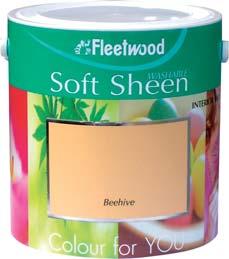 Its beautiful mid sheen finish is ideal for Walls & Ceilings.