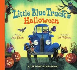 McElmurry Little Blue Truck Little Blue Truck Leads the Way Little Blue Truck