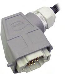 circuit-breaker Harting Han K 6/36 Manual release Yes 1 Manual closing device Yes 1 Position
