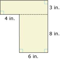 A rectangular window with an area of 256 square inches B.